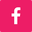 pink facebook logo