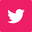 pink twitter logo