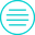 web element- blue menu