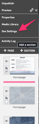 SEO_settings