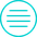 web element- blue menu