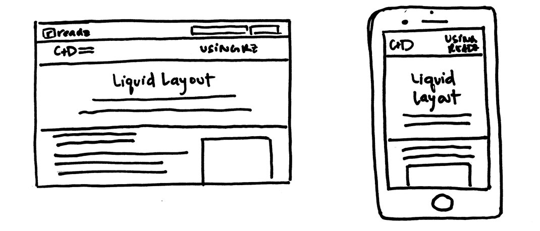 liquid-layout