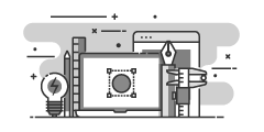 layout brand publishing