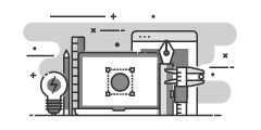 layout brand publishing